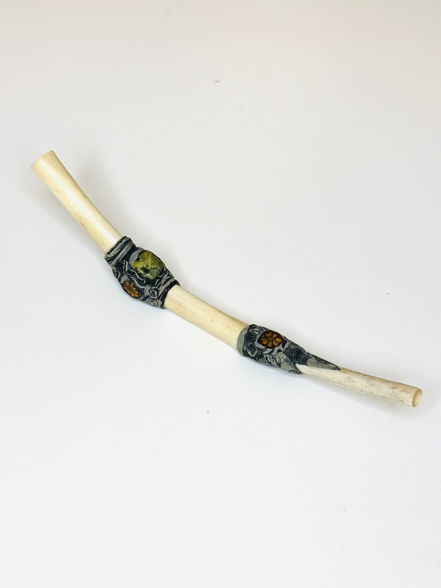 Kuntanawa Bone, Crystal & Aya Tepi