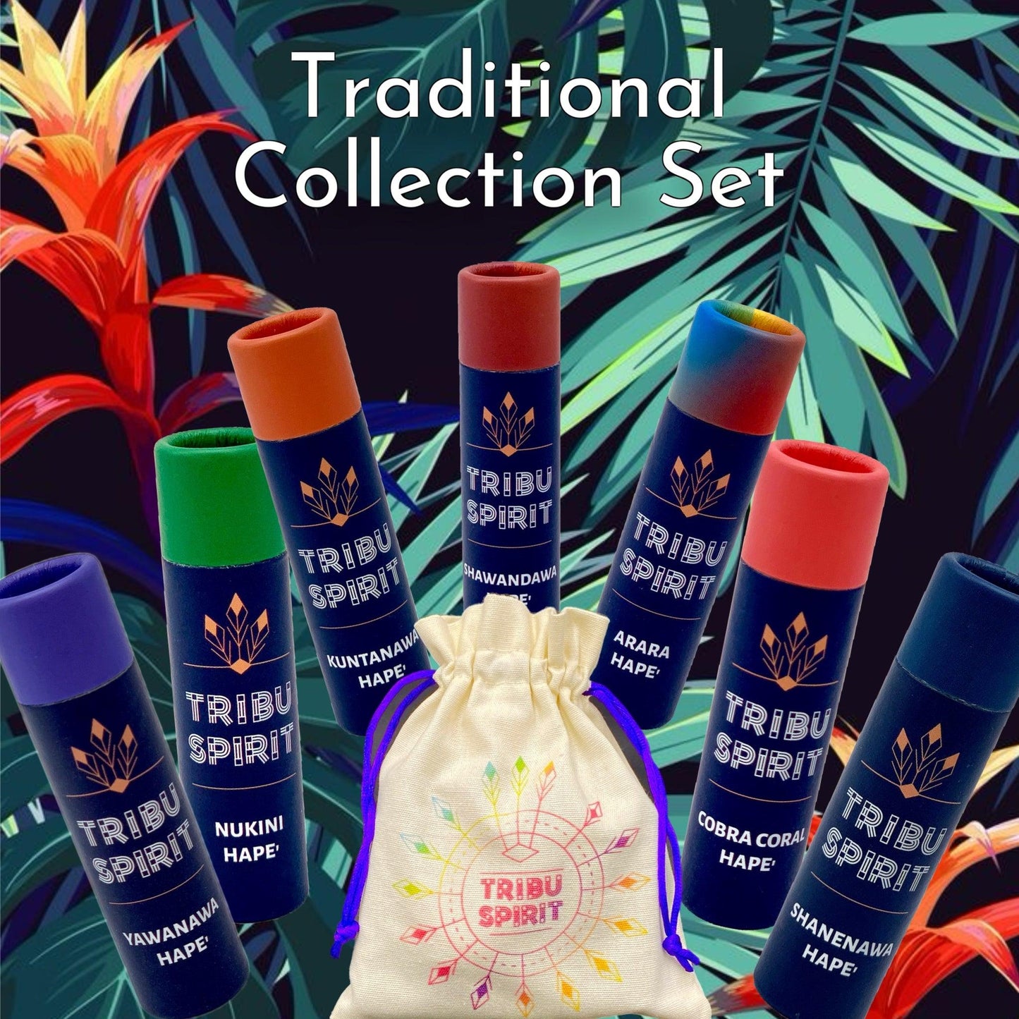 Traditional Collection Set