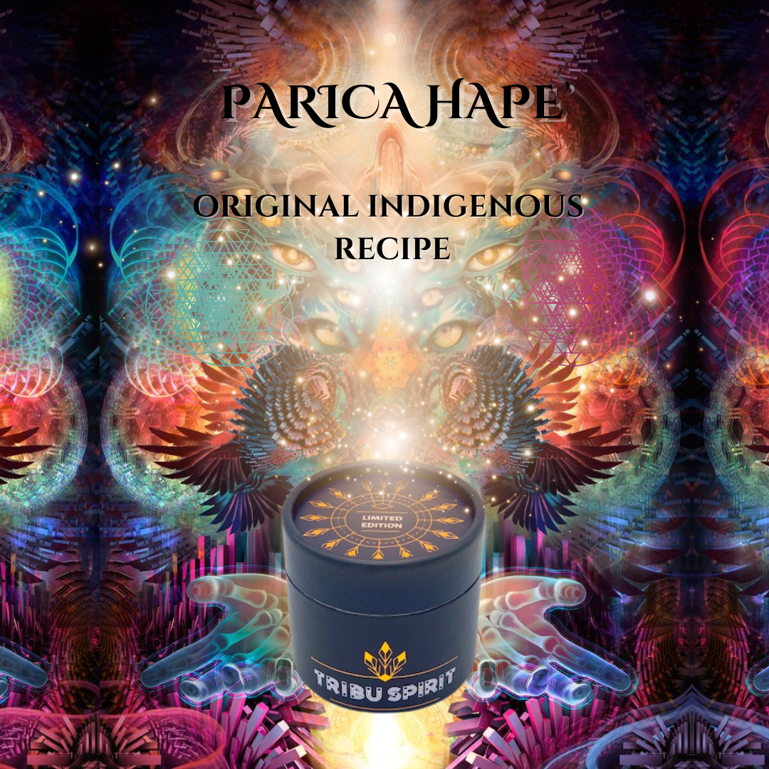 Limited Edition - Parica Hape'