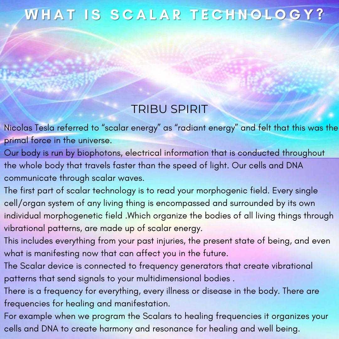 Quantum Scalar Device