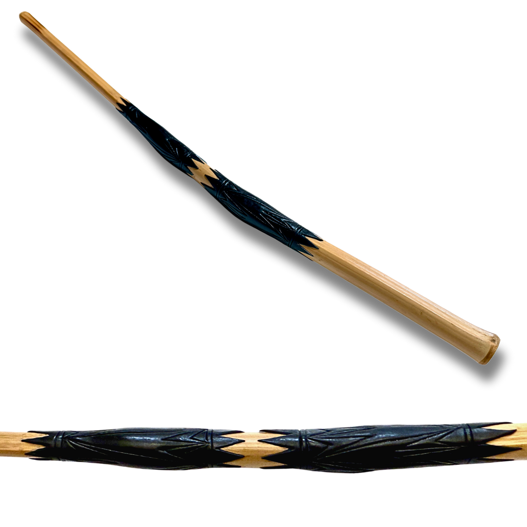 Kuntanawa Bamboo & Fimo Tepi