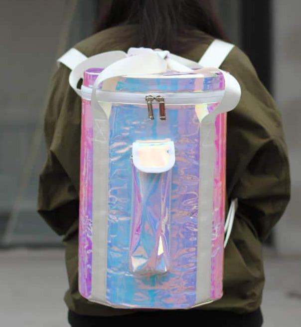 Aurarura Quartz Grail Bag