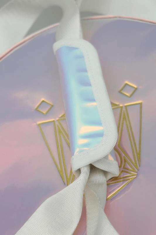 LTD Turquoise Auraura Grail - Dimensional Shifts of the Crystalline - Air Elemental Guardian