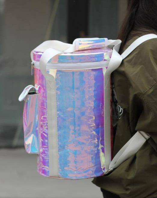 Aurarura Quartz Grail Bag