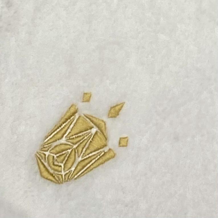 Limited Edition 24K Golden Grail - New Earth Transmission - Ether Elemental Guardian