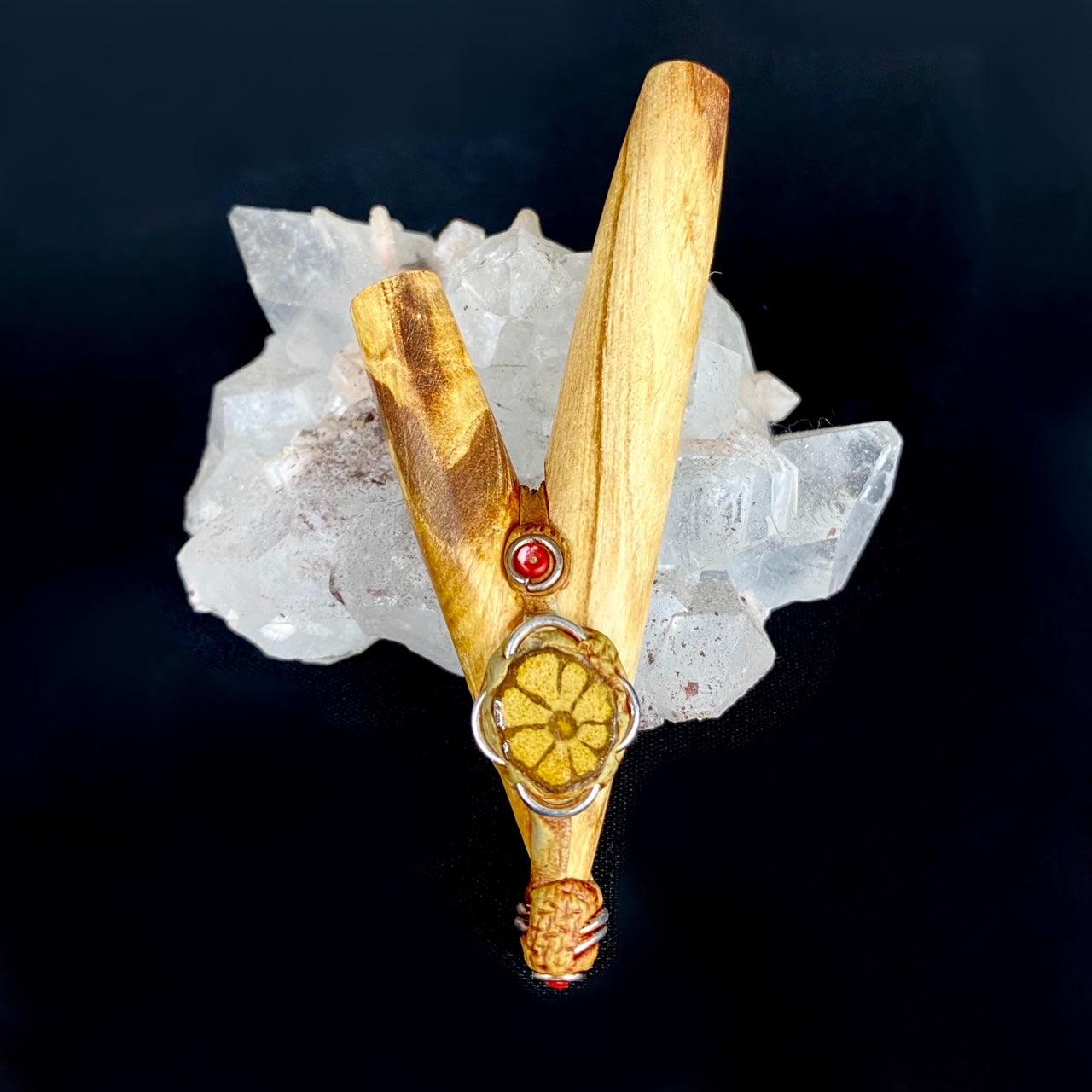 Palo Santo Aya Kuripe