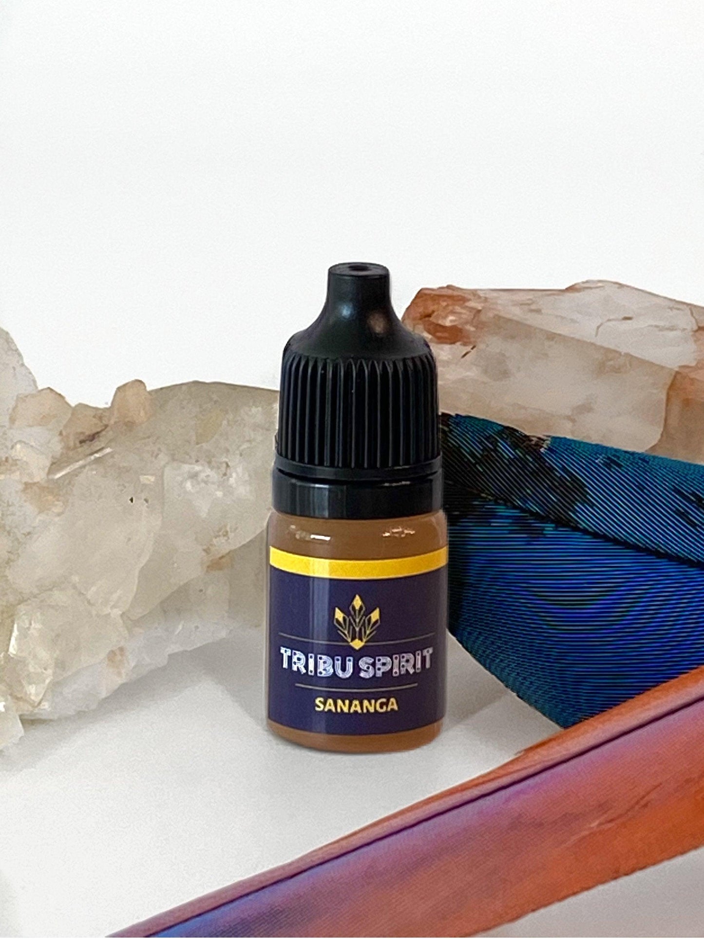 Sananga Eye Drops - Fuerte Fuego