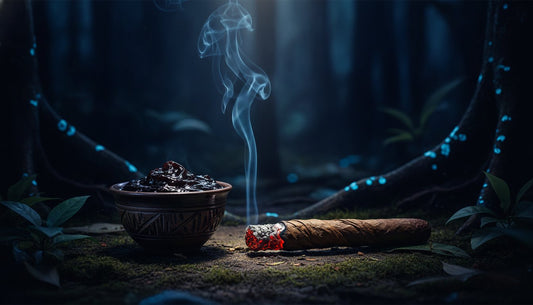 Ambil vs. Mapacho: Understanding the Sacred Forms of Amazonian Tobacco