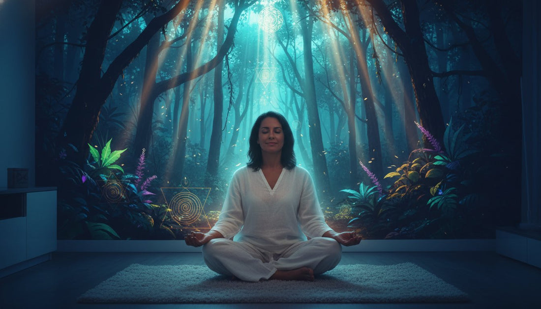 Hapé for Anxiety Relief: A Sacred Ritual for Grounding and Inner Peace