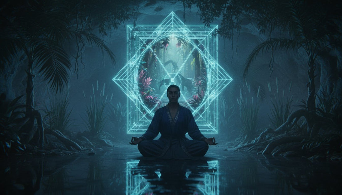 Shamanic Journeying for Beginners: A Guide to the Sacred Inner Voyage