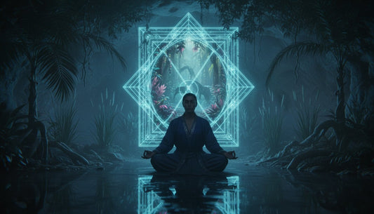 Shamanic Journeying for Beginners: A Guide to the Sacred Inner Voyage