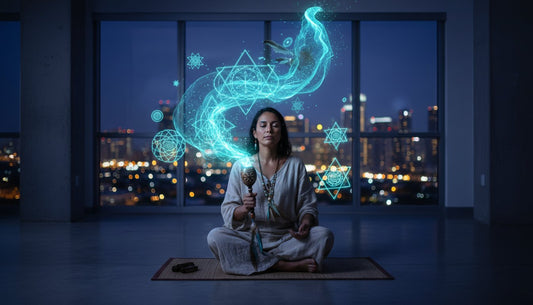 Using a Shamanic Rattle for Healing: A Guide to Sacred Sound Technology