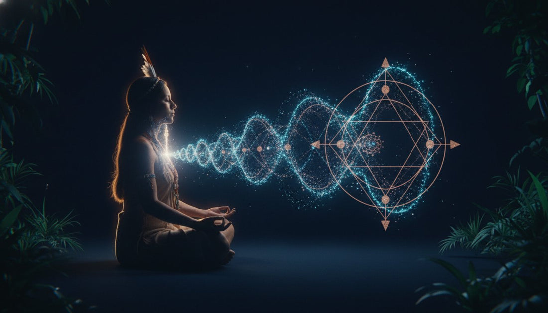 The Spiritual Benefits of Mambe: Awakening the Sacred Word of Life