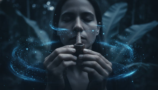 How to Self-Administer Hapé Safely: A Sacred Guide to Shamanic Presence