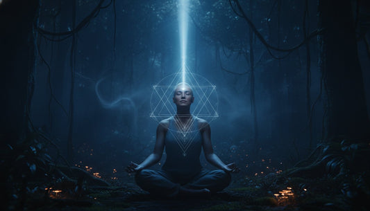 Sananga for Spiritual Insight: Awakening the Inner Vision through Amazonian Wisdom