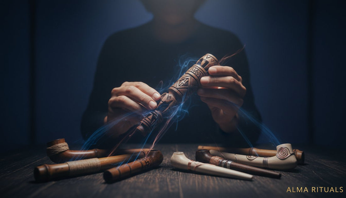 Choosing Your Tepi: A Buying Guide for Sacred Hapé Pipes in 2026