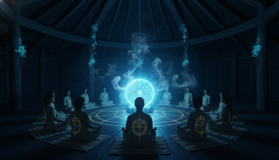 What to Expect in a Shamanic Ceremony: A Guide to the Sacred Journey