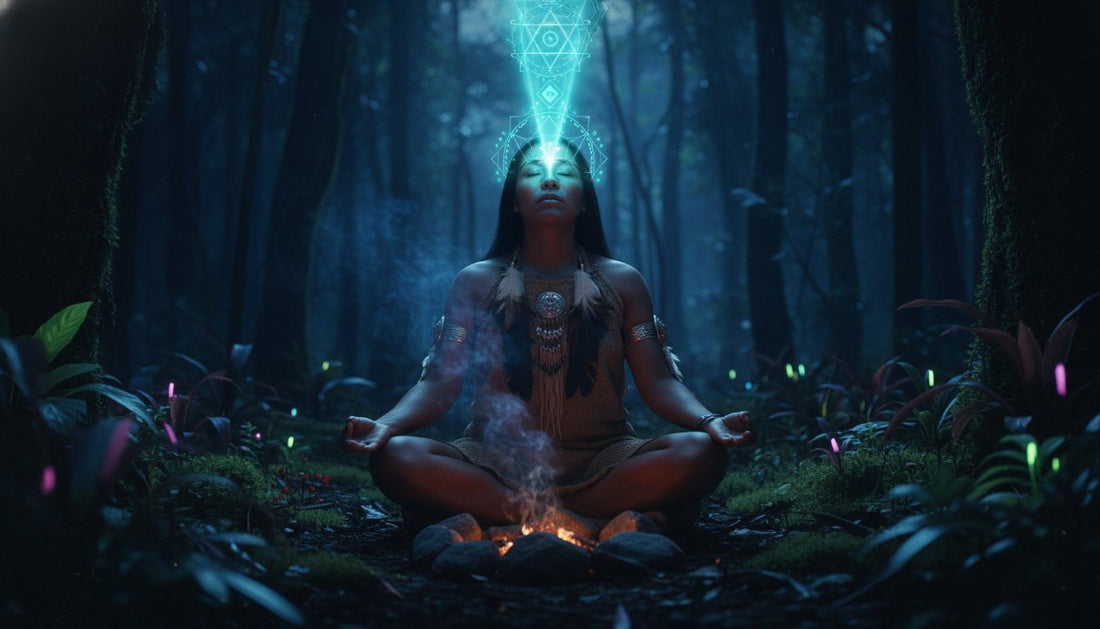 How Often Should You Use Sananga? A Guide to Sacred Frequency and Intention