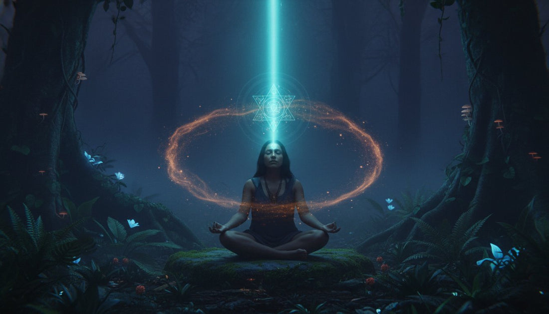 Hapé for Opening the Third Eye: A Guide to Visionary Clarity