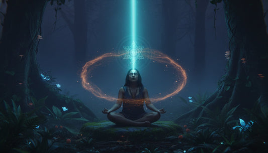 Hapé for Opening the Third Eye: A Guide to Visionary Clarity
