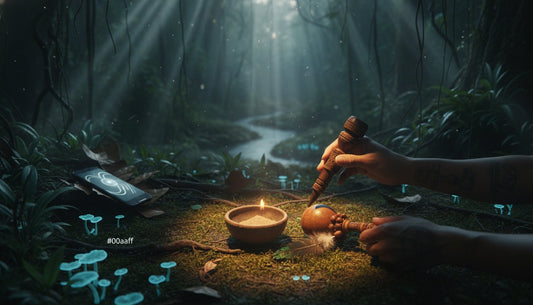 Natural Alternatives to Synthetic Meditation Aids: Returning to Ancestral Presence