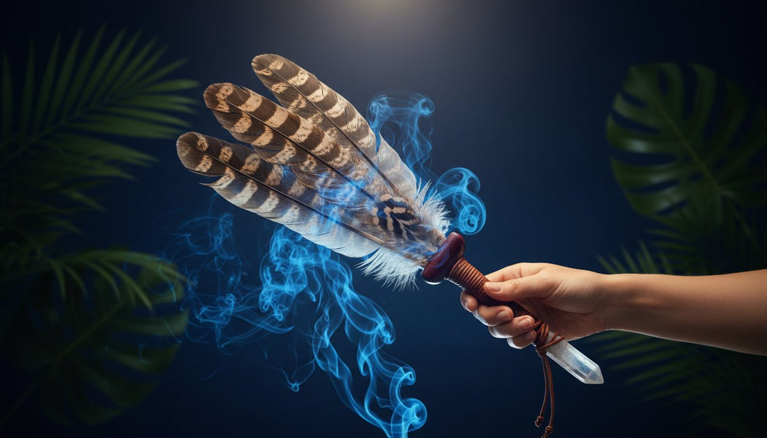 Choosing the Perfect Feather Smudge Fan: A Guide to Sacred Air Medicine (2026)