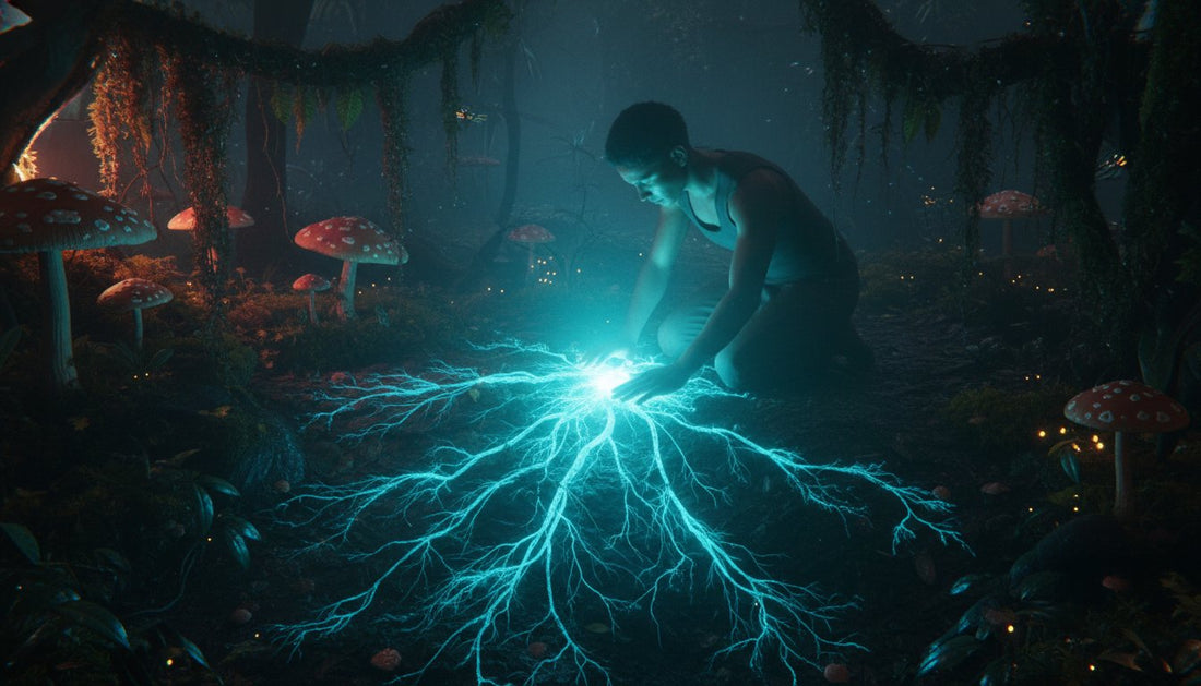 How to Create a Personal Shamanic Ritual for Grounding and Stability