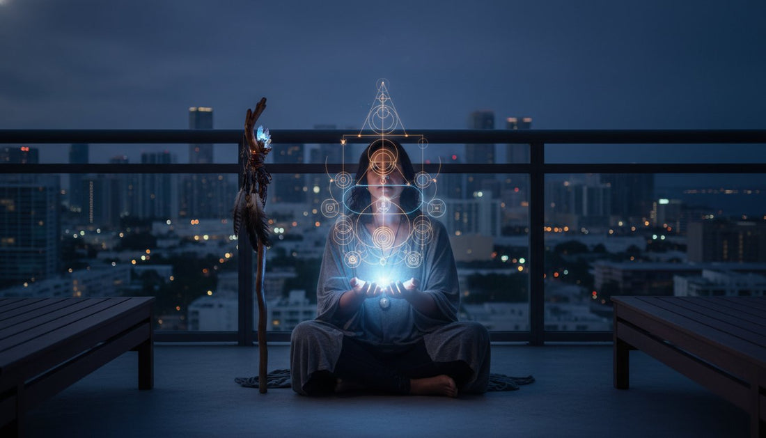 What to Do After a Spiritual Awakening: A Guide to Sacred Integration