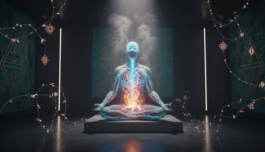 Shamanic Practices for Nervous System Regulation: Ancient Somatic Wisdom