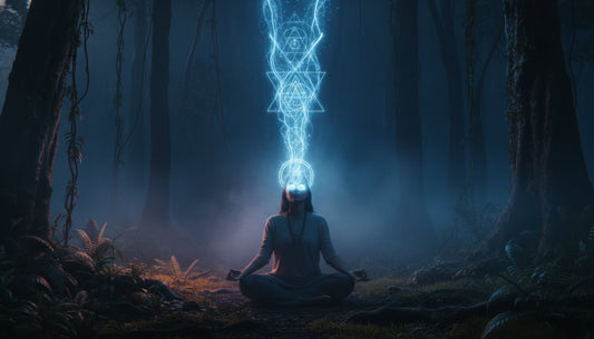Sananga for Clearing Energetic Blockages: A Guide to Spiritual Sight