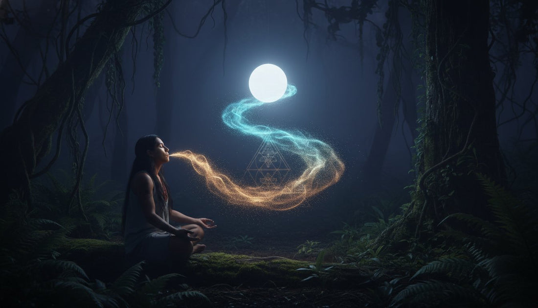 The Sacred Bridge: Mastery of Hapé and Breathwork Techniques