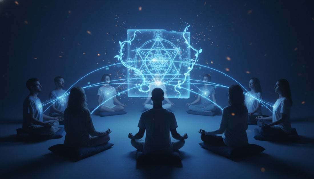 Finding a Spiritual Community Online: A Guide to Modern Digital Tribes