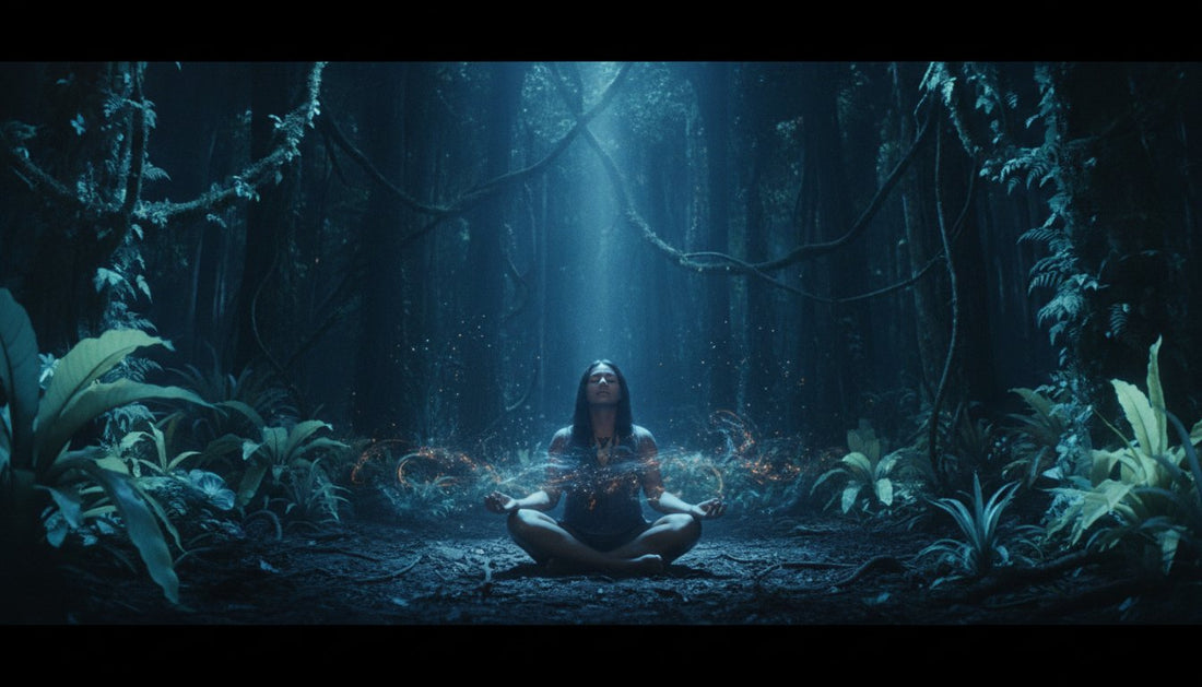 What to Do if Hapé is Too Strong: A Guide to Grounding and Presence