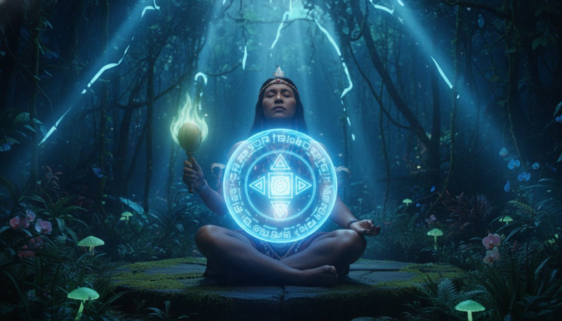 Shamanic Tools for Protection: A Guide to Sacred Energetic Boundaries