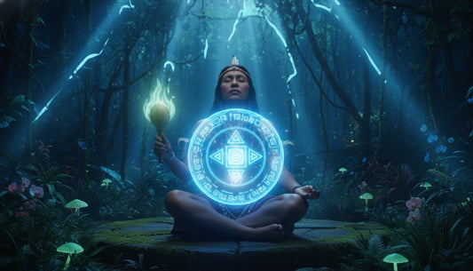 Shamanic Tools for Protection: A Guide to Sacred Energetic Boundaries