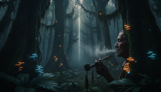 The Sacred Lineage: A Deep History of Hapé in the Amazon Rainforest