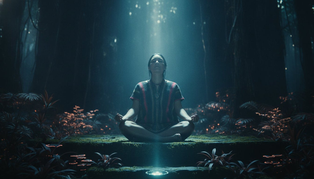 Preparing for Your First Sananga Experience: A Guide to Sacred Clarity