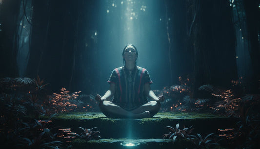 Preparing for Your First Sananga Experience: A Guide to Sacred Clarity