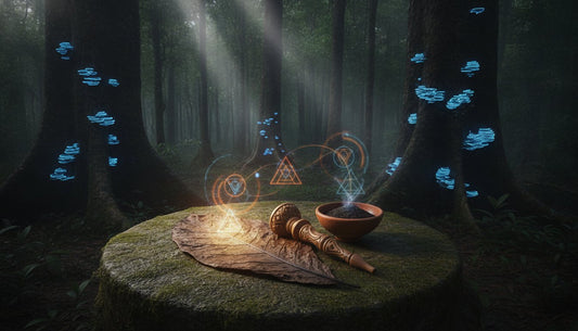 The Sacred Connection Between Hapé and Tobacco: Ancestral Wisdom Explained