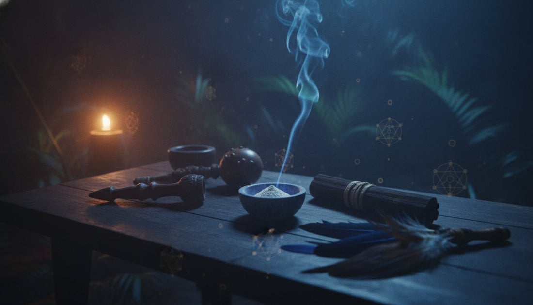 Using Shamanic Tools for Manifestation: A Guide to Sacred Technology