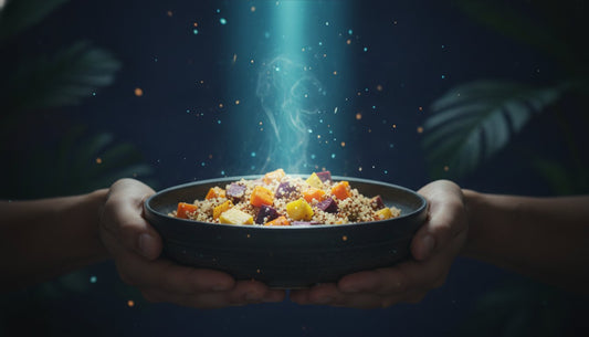 Sacred Shamanic Diet Recipes: Nourishing the Body for Spiritual Connection
