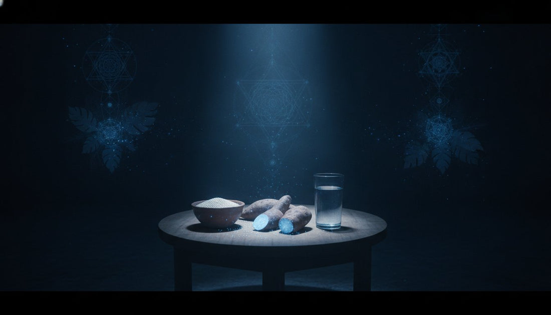 The Shamanic Diet for Preparation: A Sacred Path to Spiritual Readiness