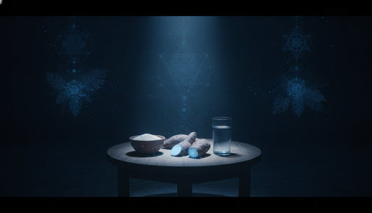 The Shamanic Diet for Preparation: A Sacred Path to Spiritual Readiness