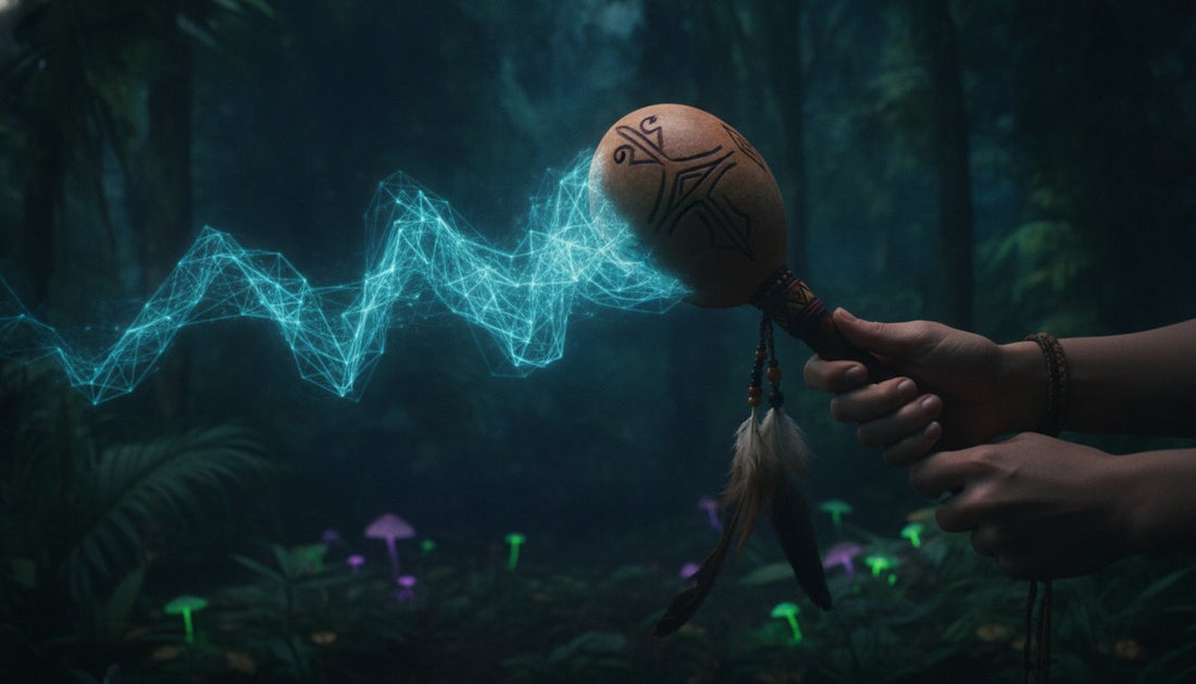 Shamanic Rattle Meaning and Symbolism: A Guide to Sacred Sound