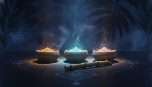 Sacred Alignment: A Guide to Hapé Blends for Different Intentions
