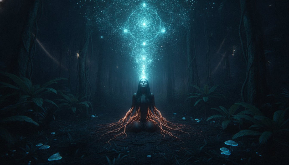Feeling Overwhelmed by Spiritual Awakening: A Guide to Grounding Your Expansion