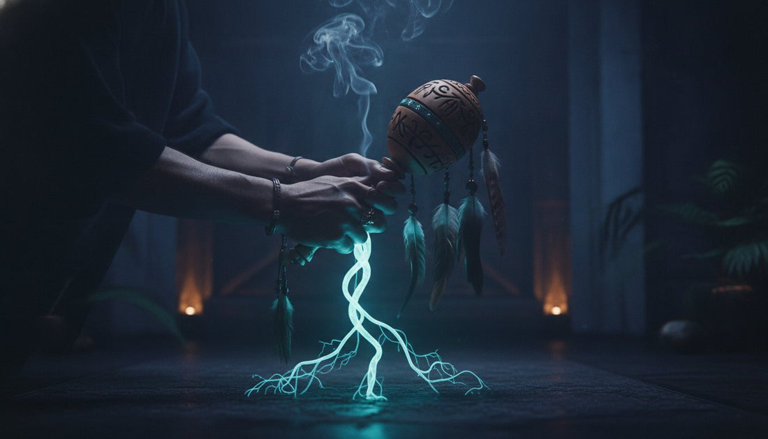 Shamanic Practices for Grounding: Anchoring Your Spirit in the Modern World