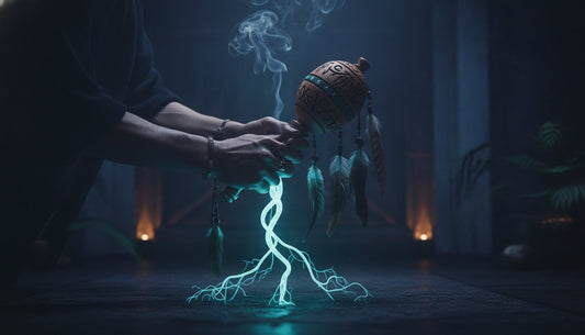 Shamanic Practices for Grounding: Anchoring Your Spirit in the Modern World
