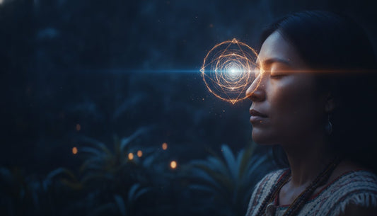 The Sacred Fire: Why Does Sananga Sting and How to Work with the Heat?