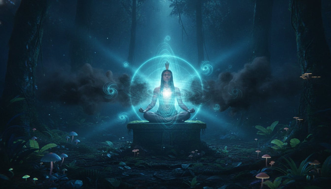 Hapé for Releasing Negative Energy: A Guide to Clearing Panema with Sacred Snuff
